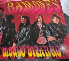 Ramones Vinyl Mondo Bizarro Chrysalis 1992, usado comprar usado  Enviando para Brazil