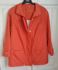 Sympatex jacke korallenrot gebraucht kaufen  Röthenbach a.d.Pegnitz