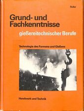 Handbuch gießtechnik metallgu gebraucht kaufen  Obermarchtal