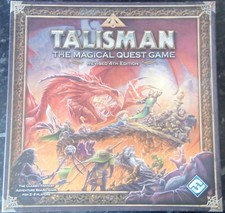 Talisman 4th fourth for sale  GOSPORT