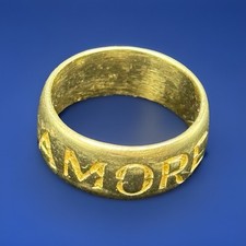 Amore gold 585 gebraucht kaufen  Deutschland