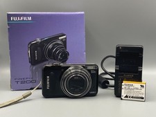 Fujifilm finepix t200 for sale  CALLANDER