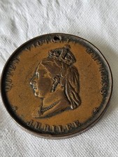 Queen victoria jubilee for sale  REDRUTH