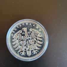 Münze deutschland währungsun gebraucht kaufen  Nürnberg