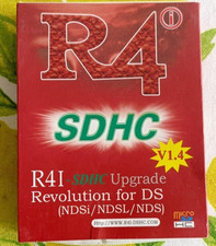 Game card r4i for sale  STOKE-ON-TRENT