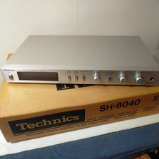Vintage technics 8040 for sale  WEYBRIDGE