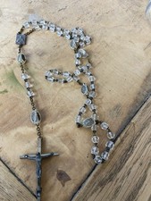 Antique french rosary for sale  FALKIRK