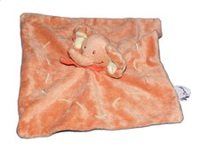 Doudou plat éléphant d'occasion  France