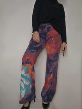 Jeans colorato just usato  Palermo