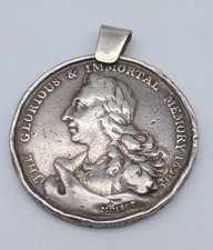 William iii commemorative for sale  GOOLE