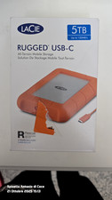 Lacie rugged usb usato Lacie rugged usb usato  Bova Marina