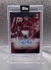 Zvonimr Boban 30/49 Autograf I Rossoneri Topps AC Milan 125 Anniversary 2025 na sprzedaż  Wysyłka do Poland