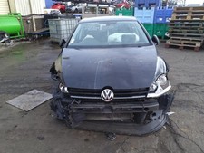Volkswagen golf mk7 for sale  STRANRAER