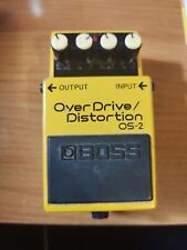 Boss pedale over usato Boss pedale over usato  Torre Annunziata