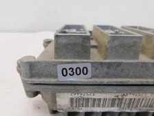 2002 GMC Envoy 4WD (6 cilindros S 4.2L MFI DOHC 254 CID) OEM ECU 12576463 comprar usado  Enviando para Brazil
