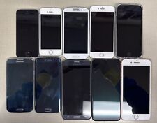 Smartphone lot defective for sale  Davenport