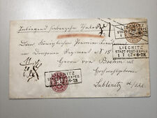1867 ganzsache u25 gebraucht kaufen  Kreuztal