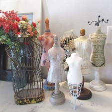 Decorative tabletop mannequins for sale  Sun City