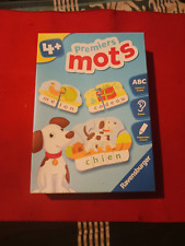 Jeu premiers mots d'occasion  La Jonchère-Saint-Maurice