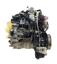 Motor para Isuzu D-Max MK1 2.5 DiTD Diesel 4JK1 4JK1-TC 4JK1E4C-L 5-87311-038-5 comprar usado  Enviando para Brazil
