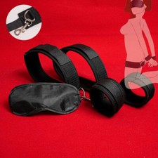 Bondage set fesselset gebraucht kaufen  Euskirchen