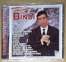 Umberto bindi protagonisti usato  Roma