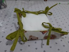 Portatovaglioli tessuto fantas usato Portatovaglioli tessuto fantas usato  Modugno