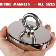 Neodymium fishing recovery for sale  GLASGOW