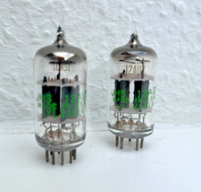 Sylvania 12au7 ecc82 gebraucht kaufen  Hamburg