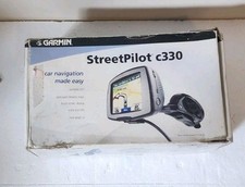 Garmin streetpilot c330 for sale  KEIGHLEY