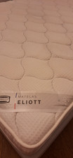 Sommier 140x190 matelas d'occasion  Clamart