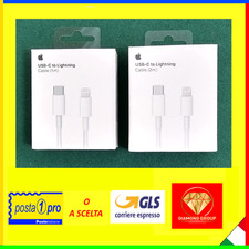 Cavo lightning usb usato  Forio
