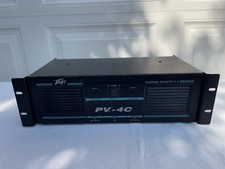 Peavey channel power for sale  Geneva