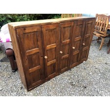Pine revolving dresser for sale  ABERGAVENNY