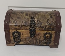 Vintage wood treasure for sale  Kuna