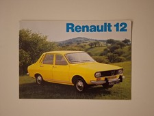 1973 renault range for sale  MAIDSTONE