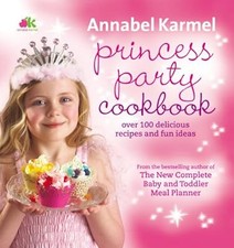 Usado, Princess Party Cookbook, Karmel, Annabel, Used; Very Good Book comprar usado  Enviando para Brazil