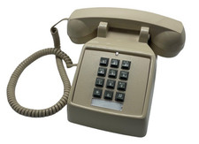 Cortelco vintage beige for sale  Austin