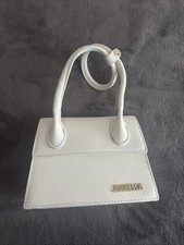 Jacquemus white detachable for sale  MANCHESTER