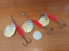 Luhr jensen size for sale  WAREHAM