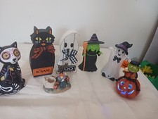 Lot halloween decorations for sale  Ridgewood