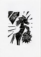 Wonder horse art for sale  NORWICH