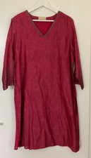 Fabindia tunika indisch gebraucht kaufen  Lastrup