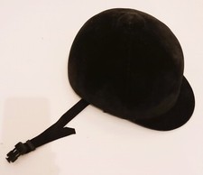 Bombe equitation velours d'occasion  Lisieux