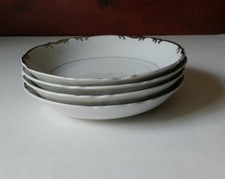 Set soup bowls for sale  East Taunton
