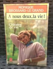 Livre autobiographique vie d'occasion  Trèbes