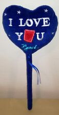 Peluche cuore baci usato  Colle di Val d'Elsa