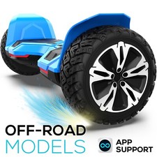 Gyroor hoverboard kart for sale  BOLTON