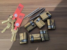 Schließsystem zylinder 5 gebraucht kaufen  Dresden