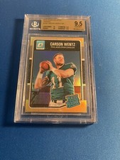 Carson wentz 2016 for sale  Jamaica